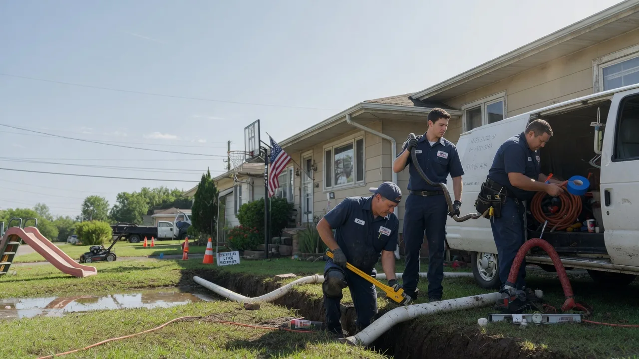 Toilet Installation in Forestville, MI near me